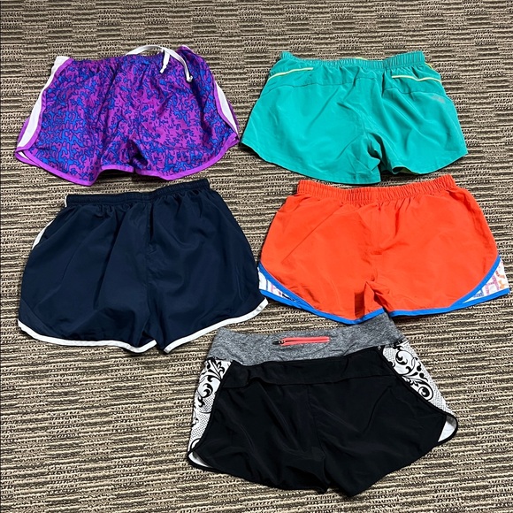 Bundle of 5 Champion rbx Athletic running Shorts multicolor size small S 3136 - Picture 5 of 10